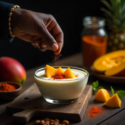 poudre de fruit UBAANI