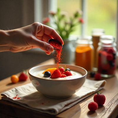 poudre de légumes UBAANI