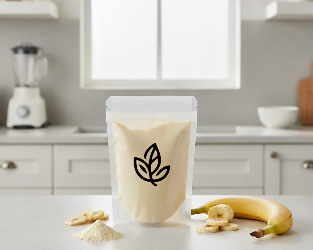 poudre banane UBAANI