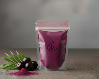 poudre d'açai UBAANI