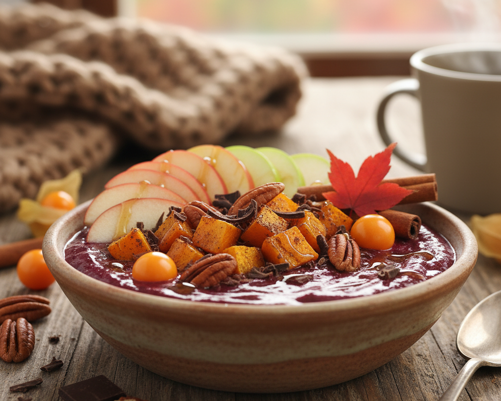 poudre d'açai UBAANI