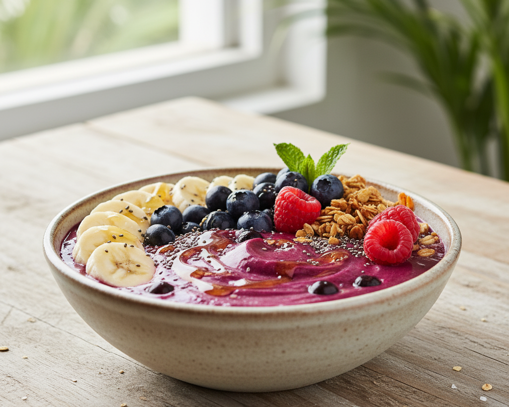 poudre d'açai UBAANI