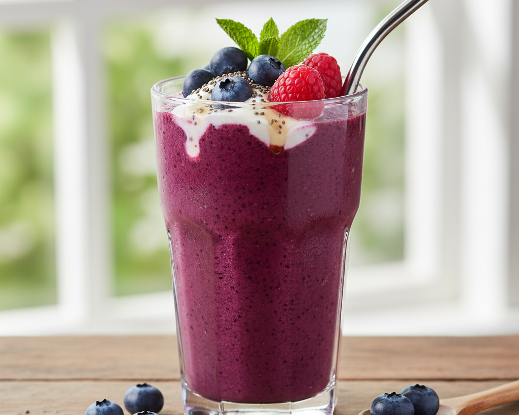 poudre d'açai UBAANI