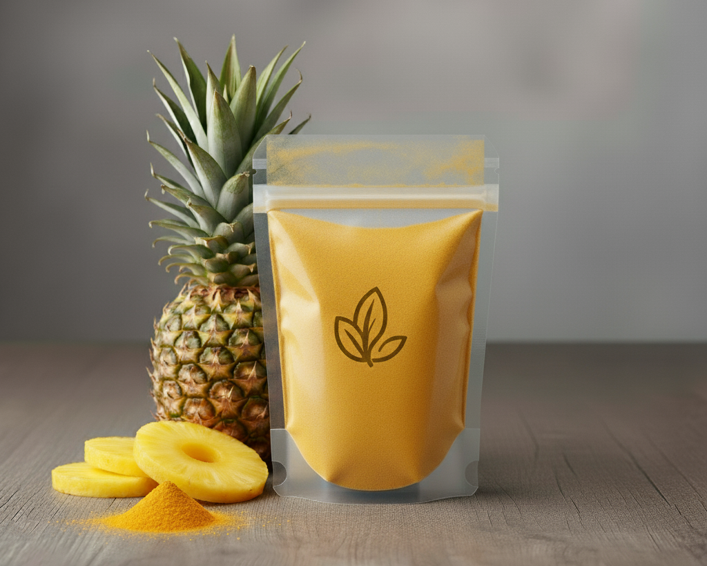 poudre d'ananas UBAANI