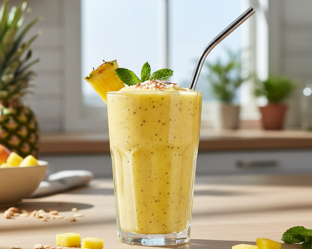 poudre d'ananas UBAANI