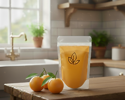 UBAANI — Poudre d’Orange 100% fruit lyophilisé • 200 g