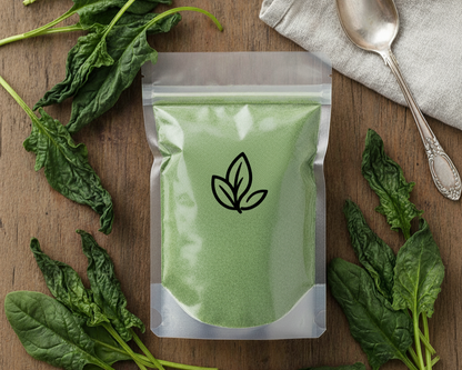 poudre d'épinard UBAANI