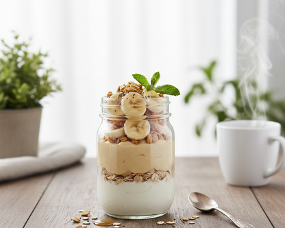 poudre de banane UBAANI