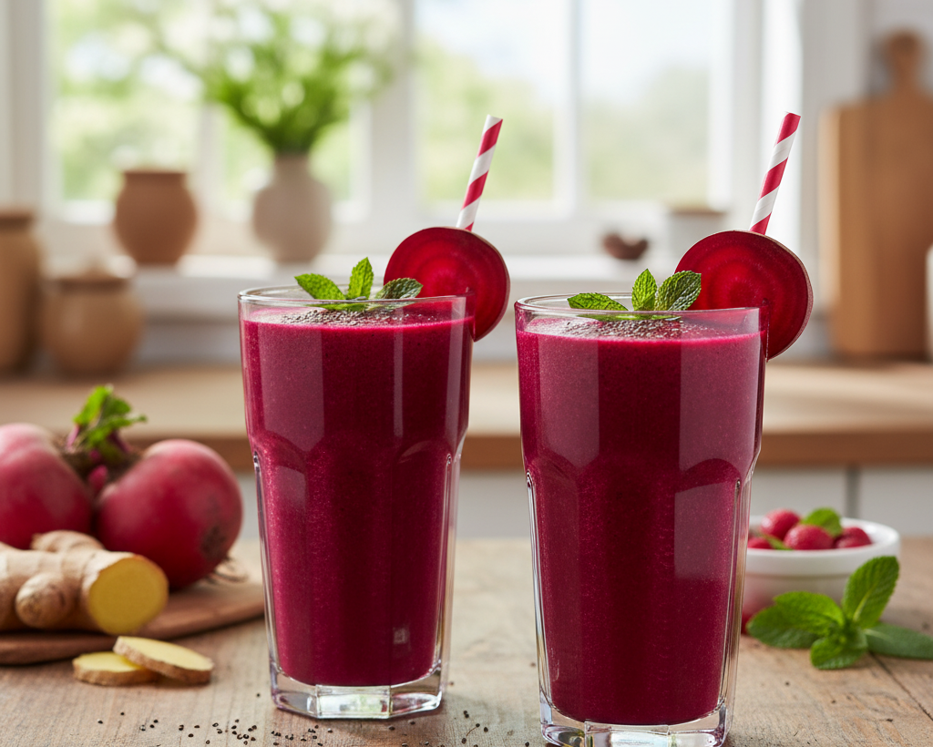 poudre de betterave UBAANI