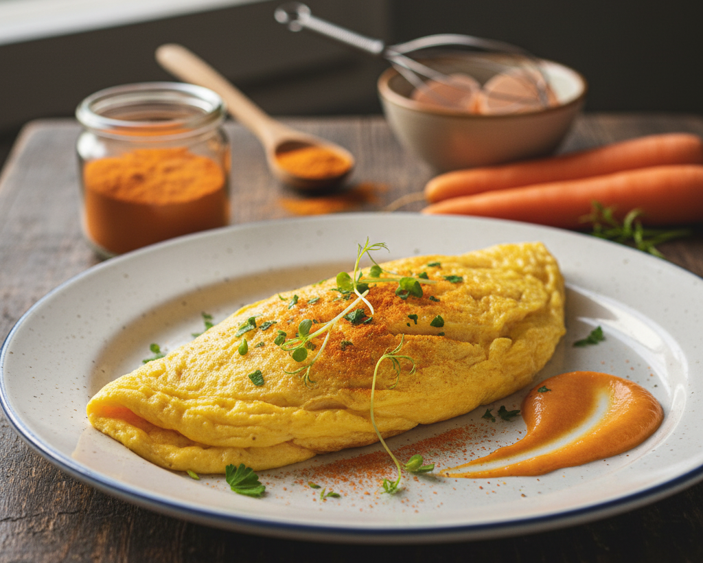 poudre de carottes UBAANI