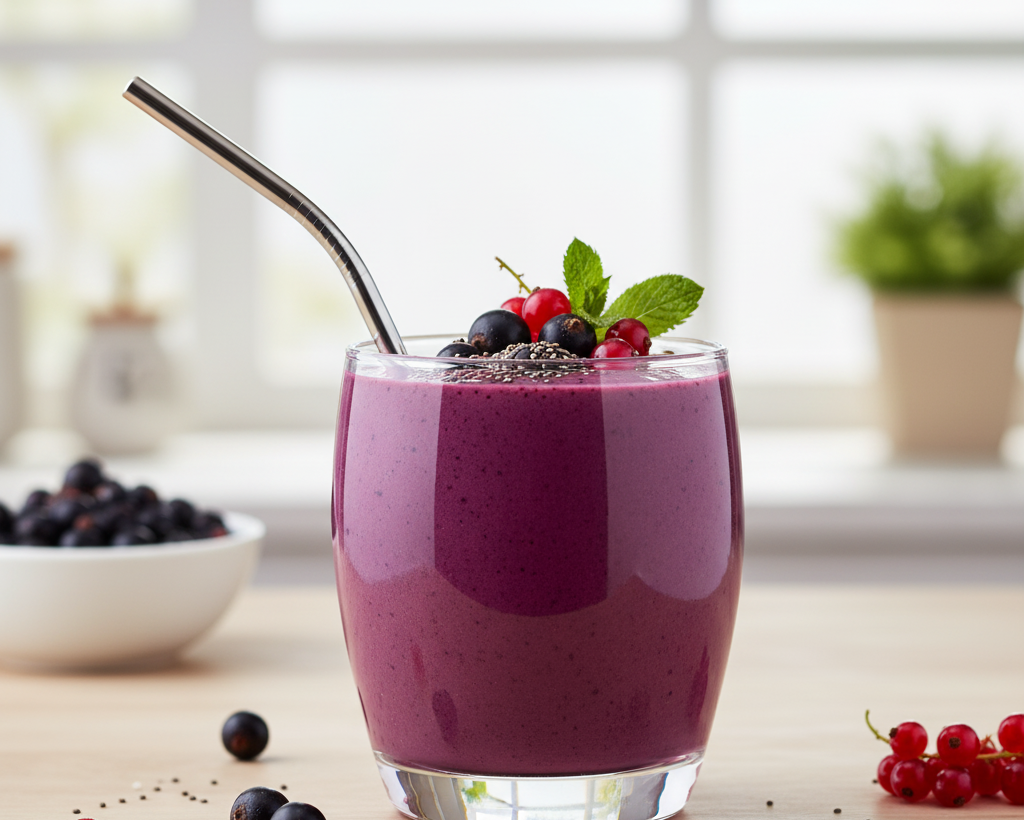 poudre de cassis UBAANI