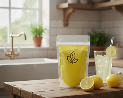 poudre de citron UBAANI