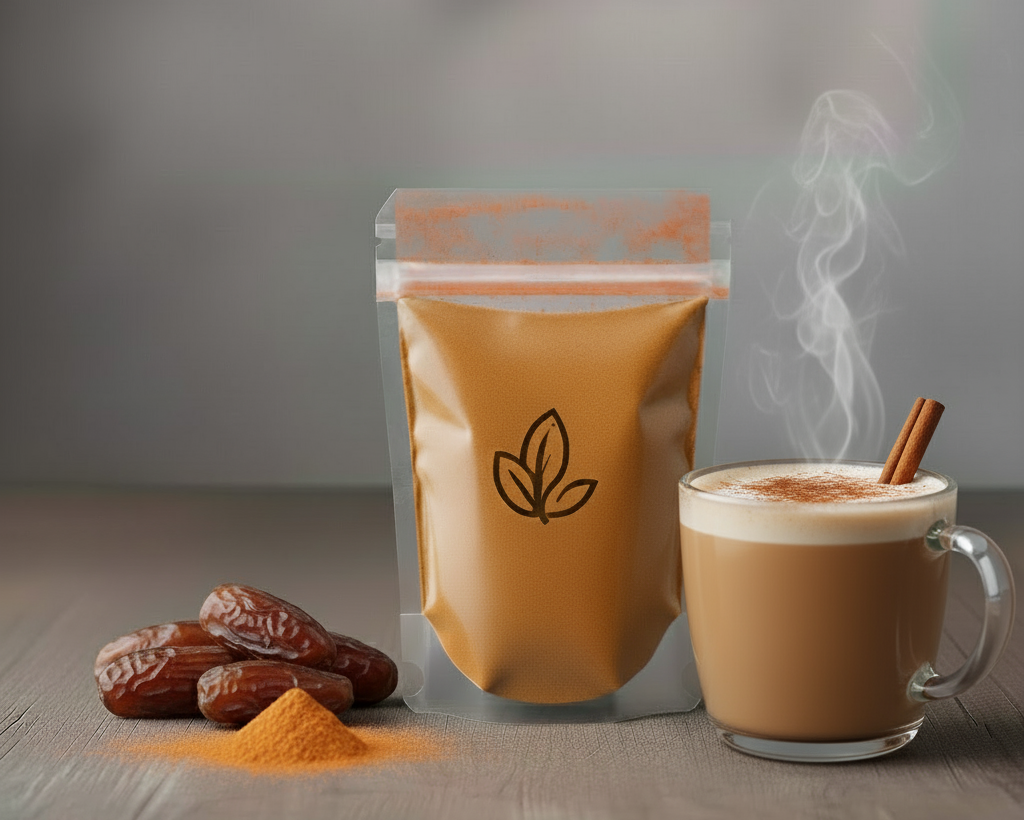 poudre de dattes UBAANI