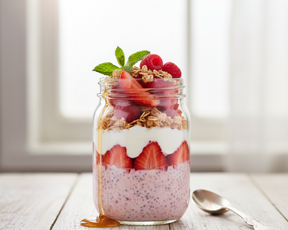 poudre de fraise UBAANI