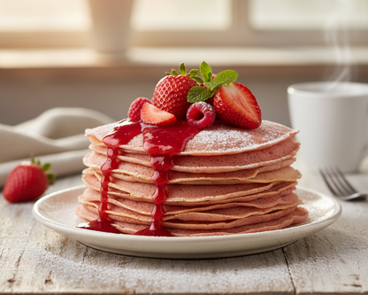 poudre de fraises UBAANI