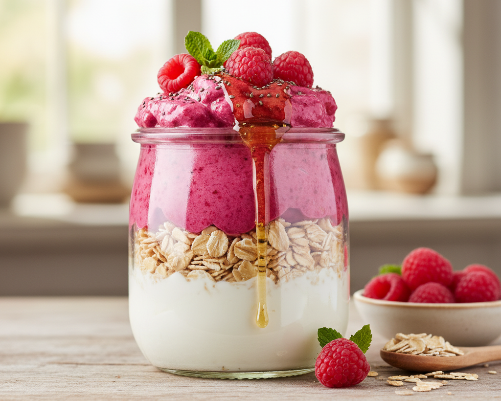 poudre de framboises UBAANI