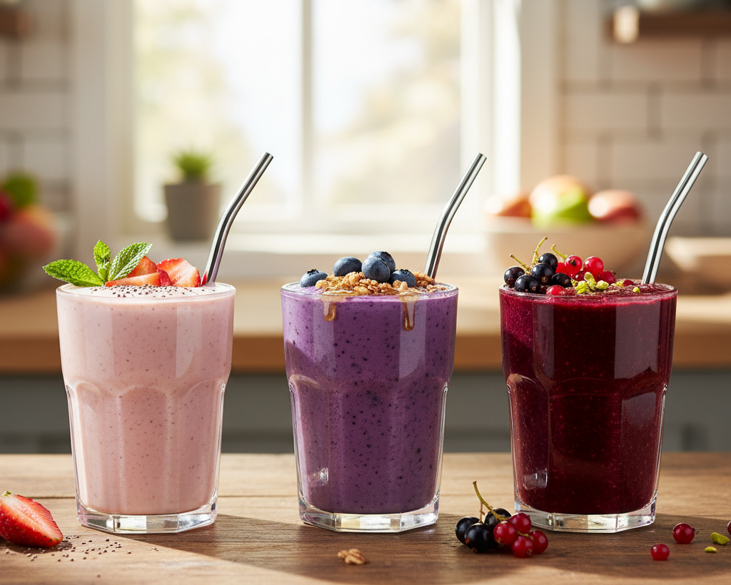 poudre de fruit antioxydant UBAANI