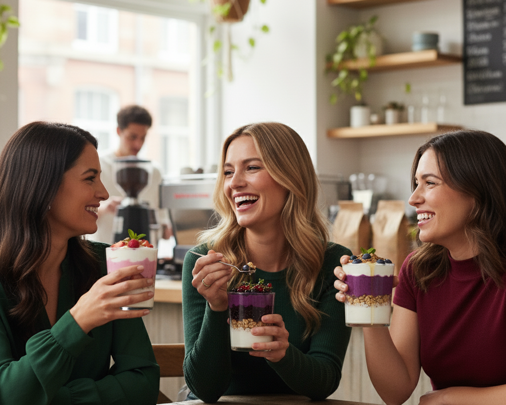 poudre de fruit antioxydante UBAANI