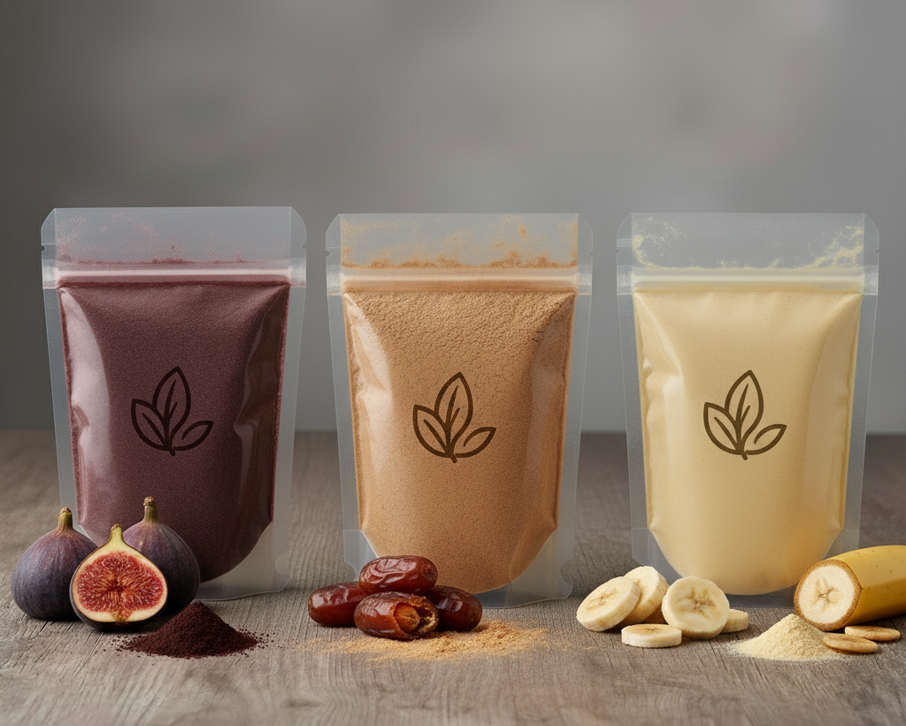 poudre de fruit gourmande UBAANI