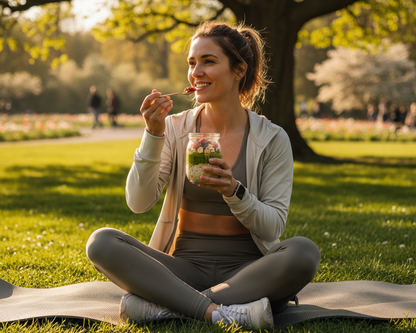 poudre de fruit green détox UBAANI