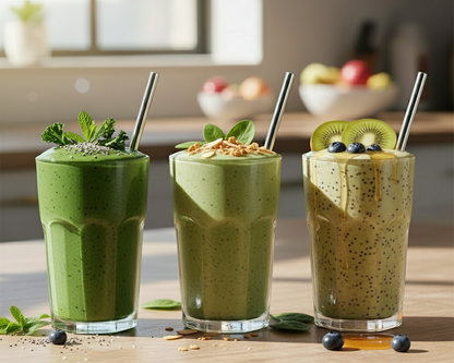 poudre de fruit green détox UBAANI