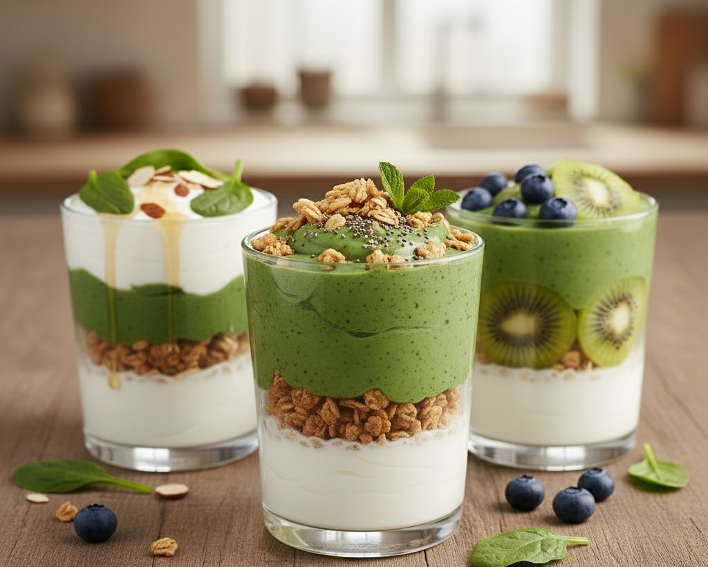 poudre de fruit green détox UBAANI