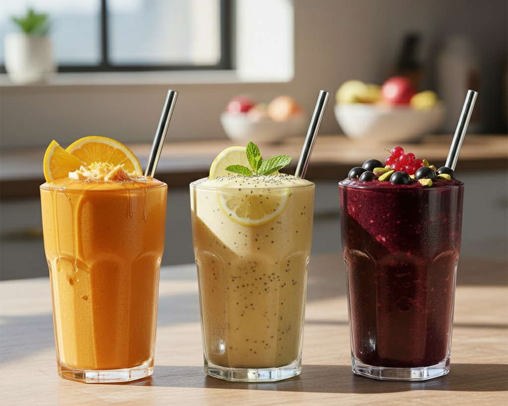 poudre de fruits immunité UBAANI