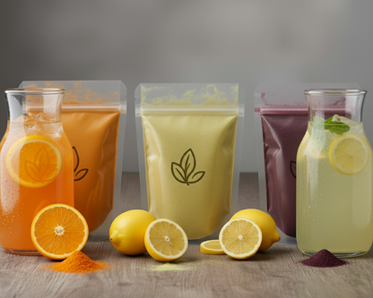 poudre de fruit immunité UBAANI