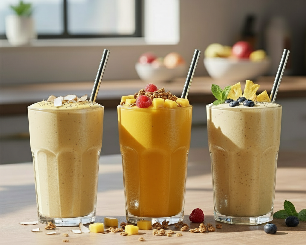 poudre de fruit énergie douce  UBAANI