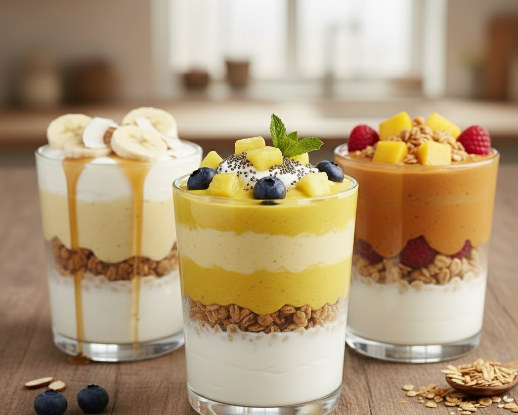 poudre de fruit énergie douce UBAANI