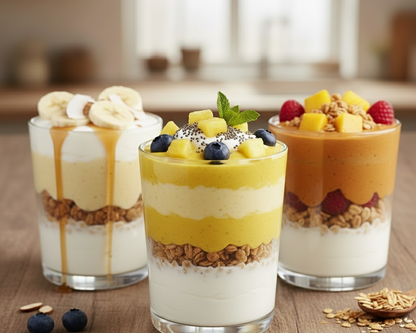 poudre de fruit énergie douce UBAANI