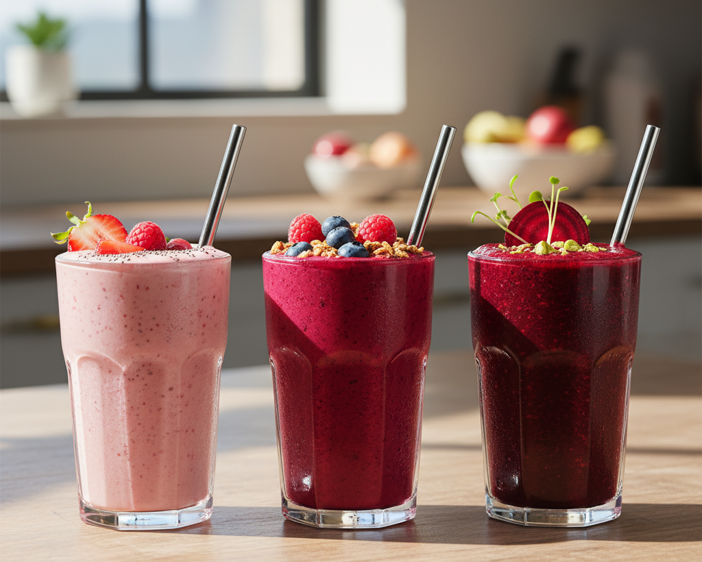 poudre de fuit énergie rose UBAANI