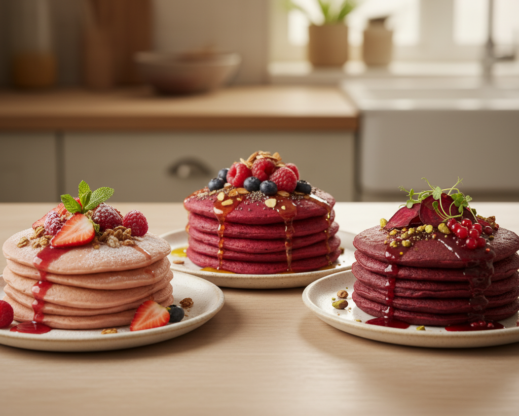 poudre de fruit UBAANI énergie rose