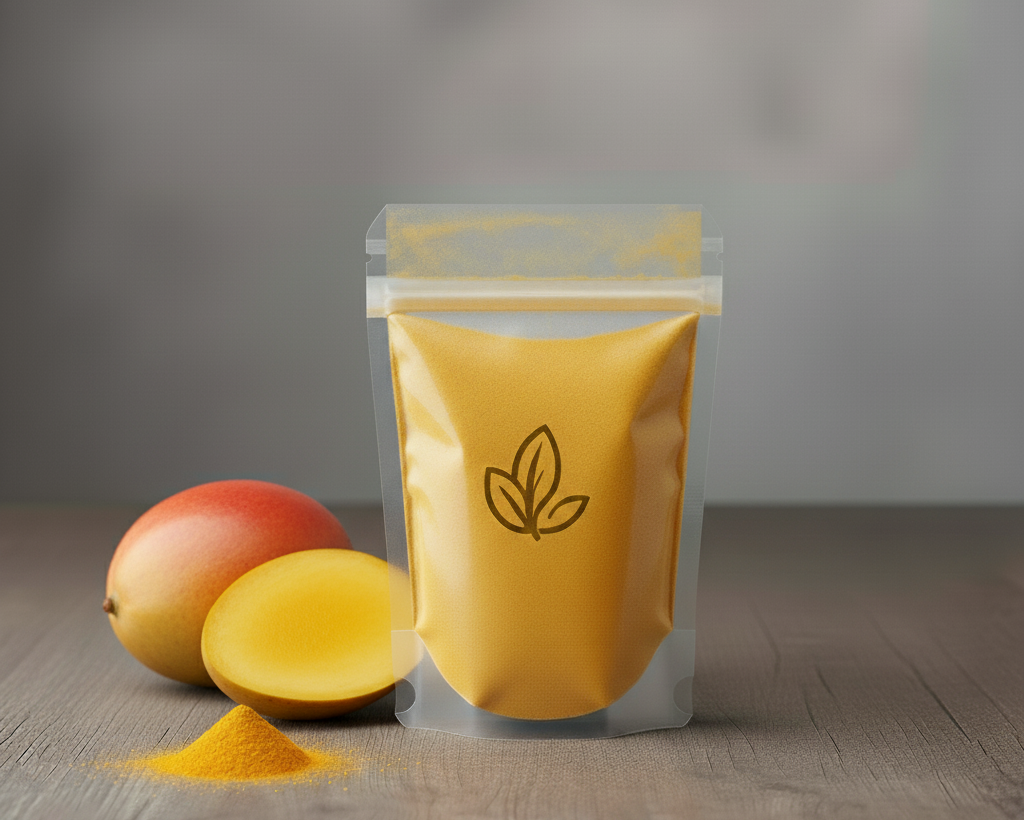 poudre de mangues UBAANI