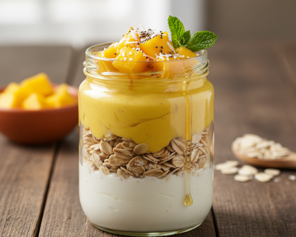 poudre de mangues UBAANI