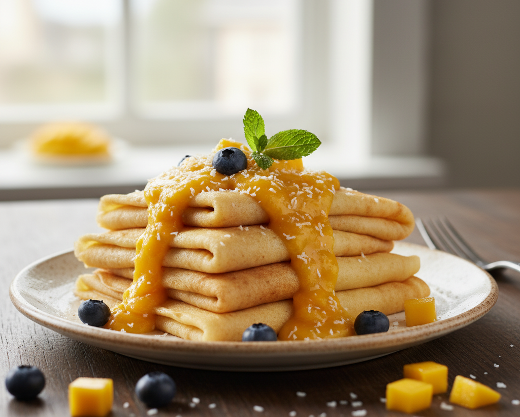 poudre de mangues UBAANI