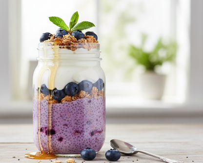 poudre de myrtilles UBAANI